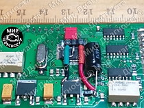 Доработка платы для самостоятельного программирования CarProg