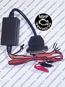 Bootloader кабель K4 Kess