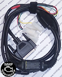 Кабель Kess для работы с ECU 144300K201