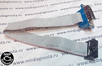 KTag 14P600KT03 - Infineon Tricore GPT Cable Соединительный кабель для ЭБУ Bosch EDC17-MED17 GPT