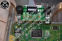 Стенд Bosch MED9.5.10 BDM