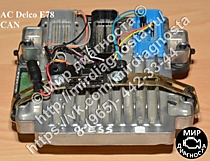 Стенд AC Delco E78 turbo CAN