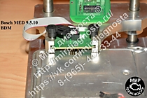 Стенд BDM Bosch