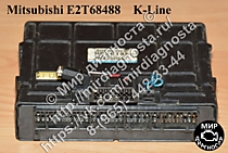 Стенд Mitsubishi K-Line + Vpp