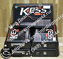 Общий вид Kess 5.017 Red