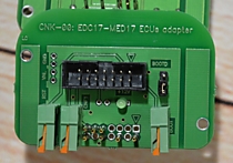 Адаптер 14P600KT04 Infineon Tricore EDC17/MED17