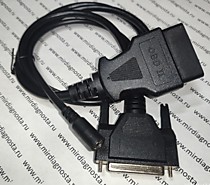 Cканматик 2 Pro - кабель OBD