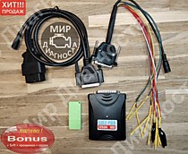 Сканер SM2 PRO (Сканматик 2PRO)  + PCMflash 67/1 + Ecuf Flasher (Alex флешер)