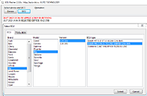 ECUF Flasher (Alex флешер).