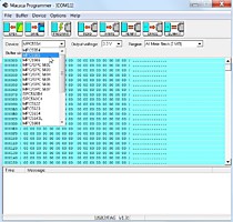 Интерфейс программы