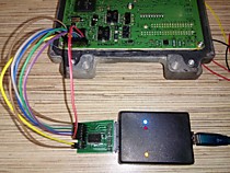 Чтение AC Delco E83